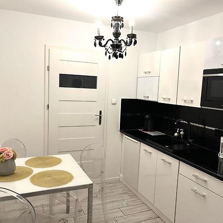 Apartament Kameralny15 Gdansk Dış mekan fotoğraf