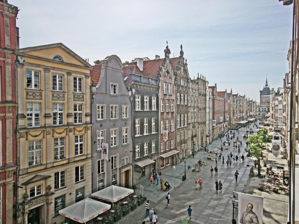 Apartament Kameralny15 Gdansk Dış mekan fotoğraf