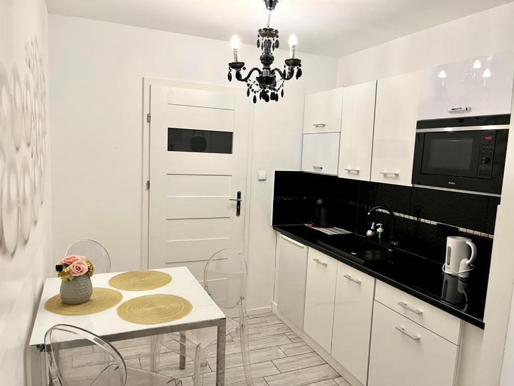 Apartament Kameralny15 Gdansk Dış mekan fotoğraf