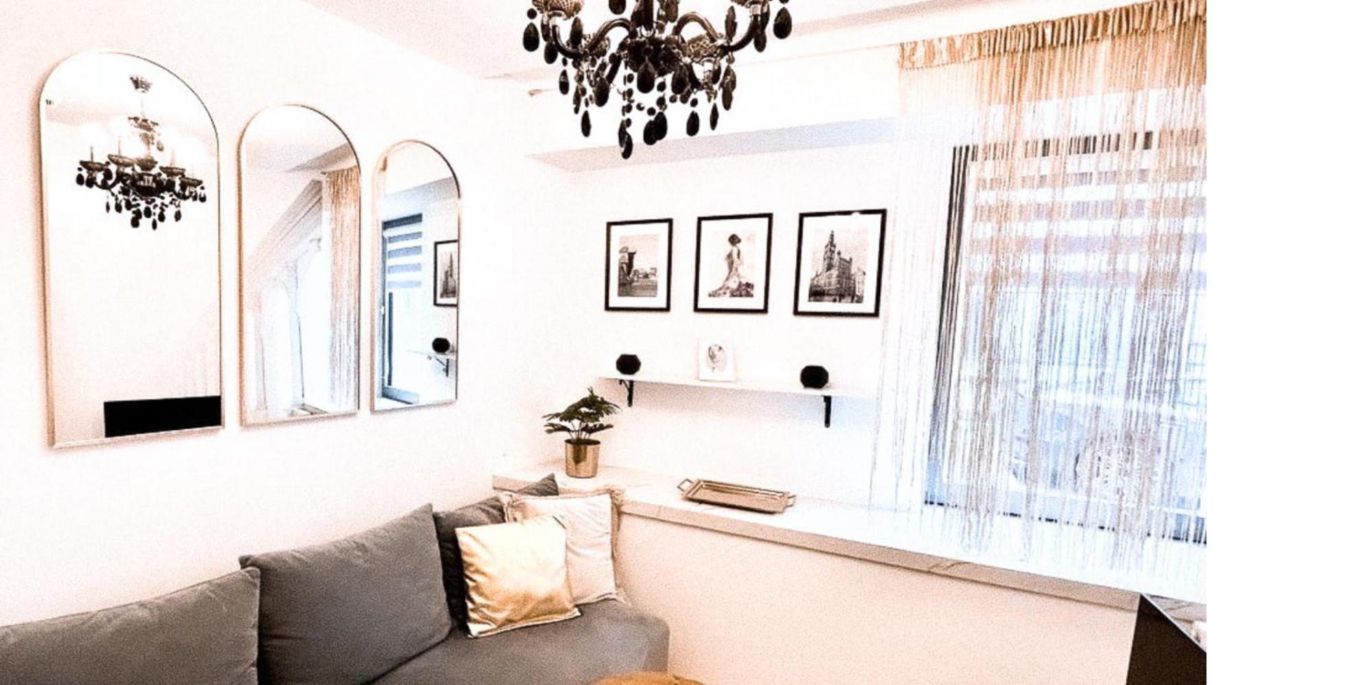 Apartament Kameralny15 Gdansk Dış mekan fotoğraf