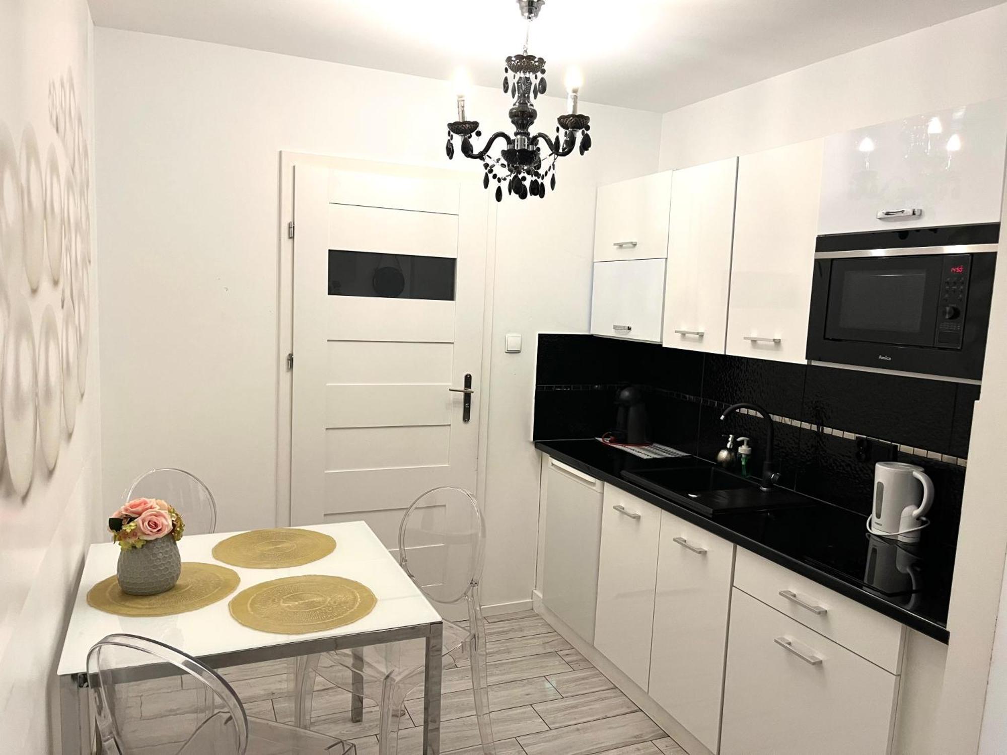 Apartament Kameralny15 Gdansk Dış mekan fotoğraf