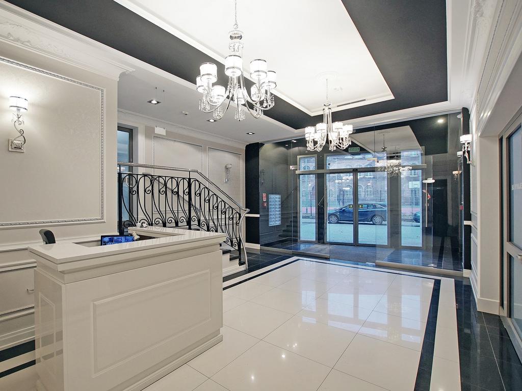 Apartament Kameralny15 Gdansk Dış mekan fotoğraf