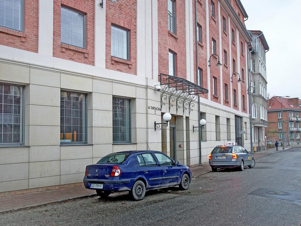 Apartament Kameralny15 Gdansk Dış mekan fotoğraf